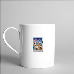 Golden Sands Acapulco Mugs