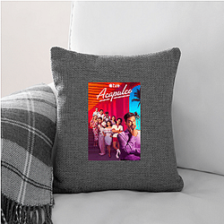 Exotic Allure Acapulco Pillows Cover