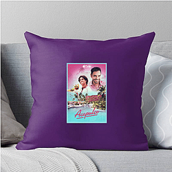 Coastal Drama Acapulco Pillows Cover