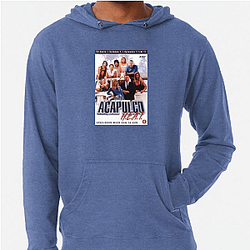 Oceanfront Glamour Acapulco Hoodies