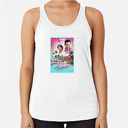 Coastal Drama Acapulco Tank Tops