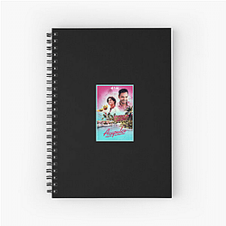 Coastal Drama Acapulco Notebook