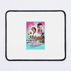 Coastal Drama Acapulco Mouse Pads