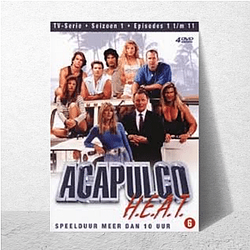 Oceanfront Glamour Acapulco Posters