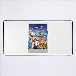 Golden Sands Acapulco Mouse Pads