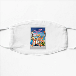 Golden Sands Acapulco Face Masks