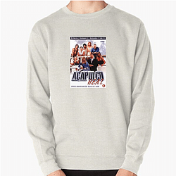Oceanfront Glamour Acapulco Sweatshirts