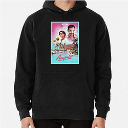 Coastal Drama Acapulco Hoodies