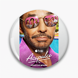 Luxury Escape Acapulco Pins