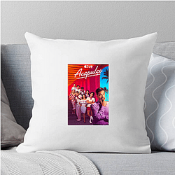 Exotic Allure Acapulco Pillows Cover