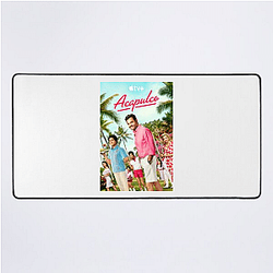 Tropical Paradise Acapulco Mouse Pads