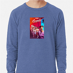 Exotic Allure Acapulco Sweatshirts