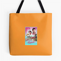 Coastal Drama Acapulco Bags