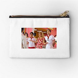 Beachside Story Acapulco Zipper Pouches