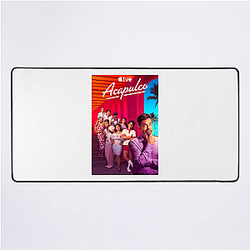 Exotic Allure Acapulco Mouse Pads
