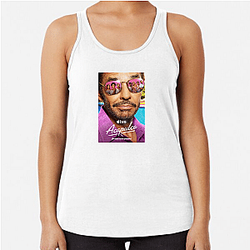 Luxury Escape Acapulco Tank Tops