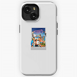 Golden Sands Acapulco iPhone Cases