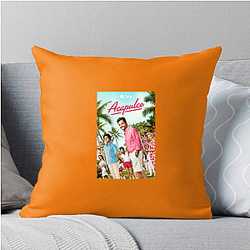 Tropical Paradise Acapulco Pillows Cover