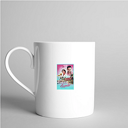 Coastal Drama Acapulco Mugs