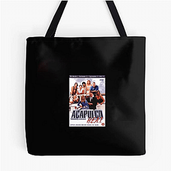 Oceanfront Glamour Acapulco Bags