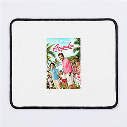 Tropical Paradise Acapulco Mouse Pads