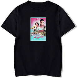 Coastal Drama Acapulco T-Shirts