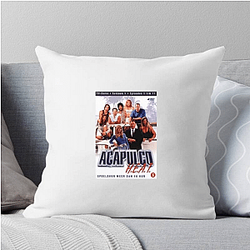 Oceanfront Glamour Acapulco Pillows Cover