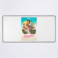 Sunset Dreams Acapulco Mouse Pads