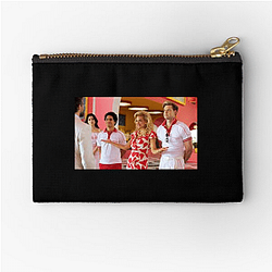 Beachside Story Acapulco Zipper Pouches