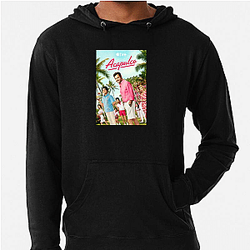 Tropical Paradise Acapulco Hoodies