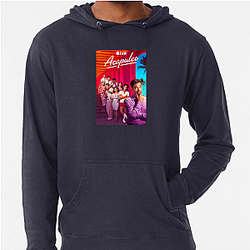 Exotic Allure Acapulco Hoodies