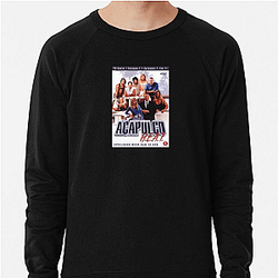 Oceanfront Glamour Acapulco Sweatshirts