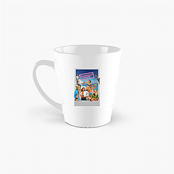 Golden Sands Acapulco Mugs