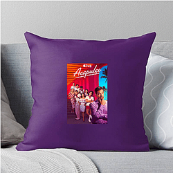 Exotic Allure Acapulco Pillows Cover