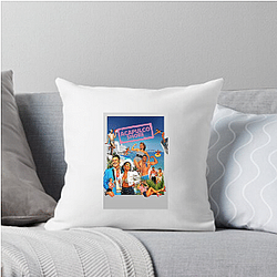 Golden Sands Acapulco Pillows Cover