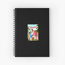 Tropical Paradise Acapulco Notebook