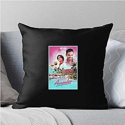 Coastal Drama Acapulco Pillows Cover