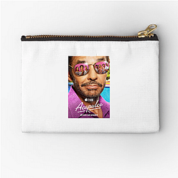 Luxury Escape Acapulco Zipper Pouches