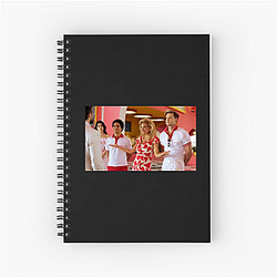 Beachside Story Acapulco Notebook