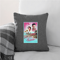 Coastal Drama Acapulco Pillows Cover