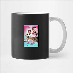 Coastal Drama Acapulco Mugs