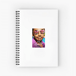 Luxury Escape Acapulco Notebook