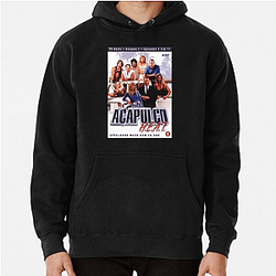 Oceanfront Glamour Acapulco Hoodies
