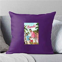 Tropical Paradise Acapulco Pillows Cover
