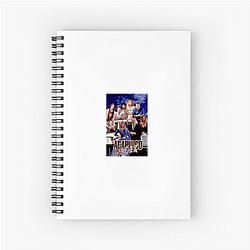 Latin Spirit Acapulco Notebook