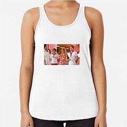 Beachside Story Acapulco Tank Tops