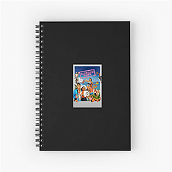 Golden Sands Acapulco Notebook