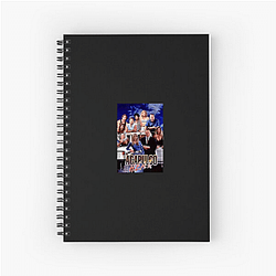 Latin Spirit Acapulco Notebook