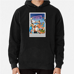 Golden Sands Acapulco Hoodies