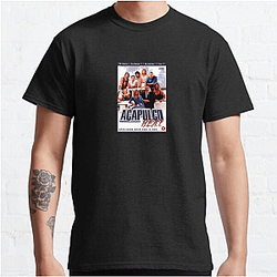 Oceanfront Glamour Acapulco T-Shirts